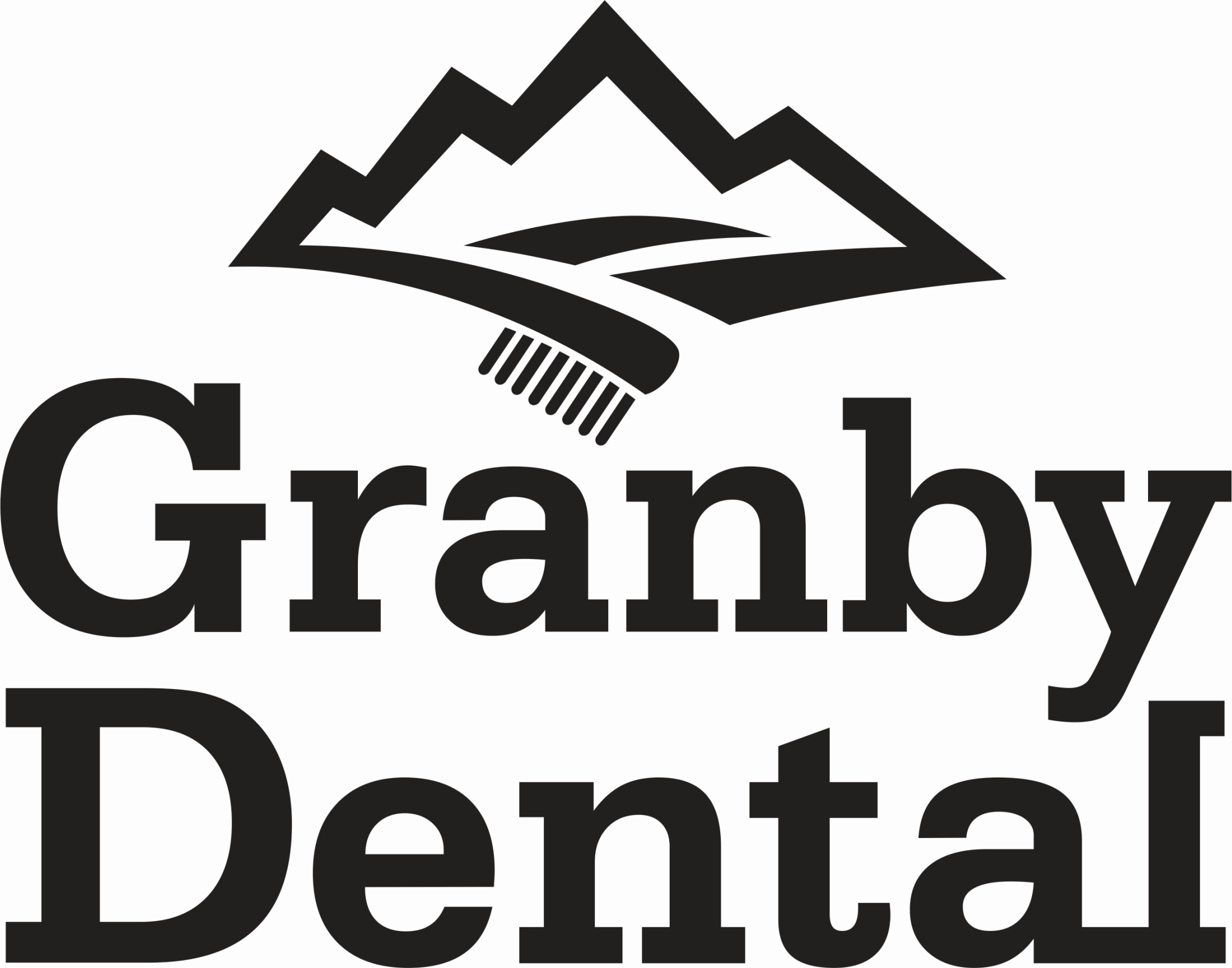 Link to Granby Dental home page